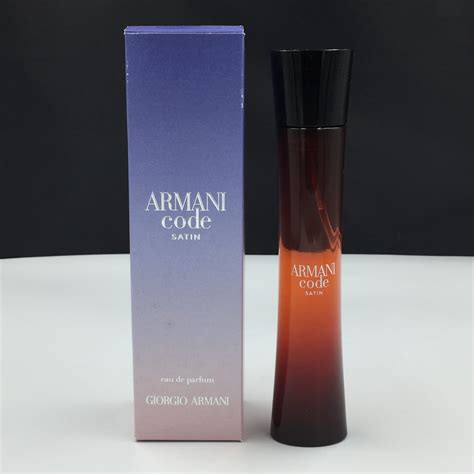 armani code satin uk.